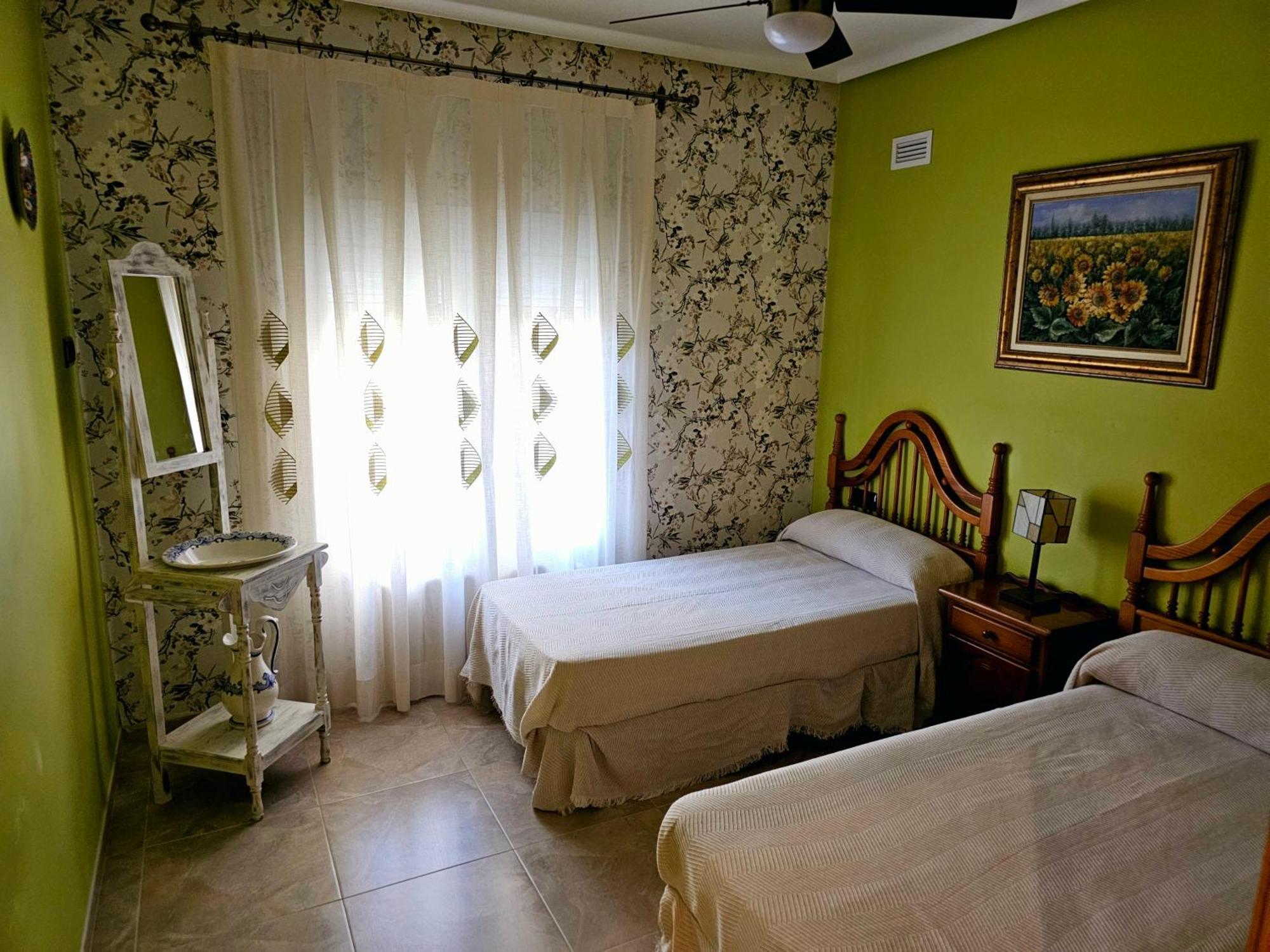 Casa El Jardin Del Jazmin Villa Benicarló Dış mekan fotoğraf